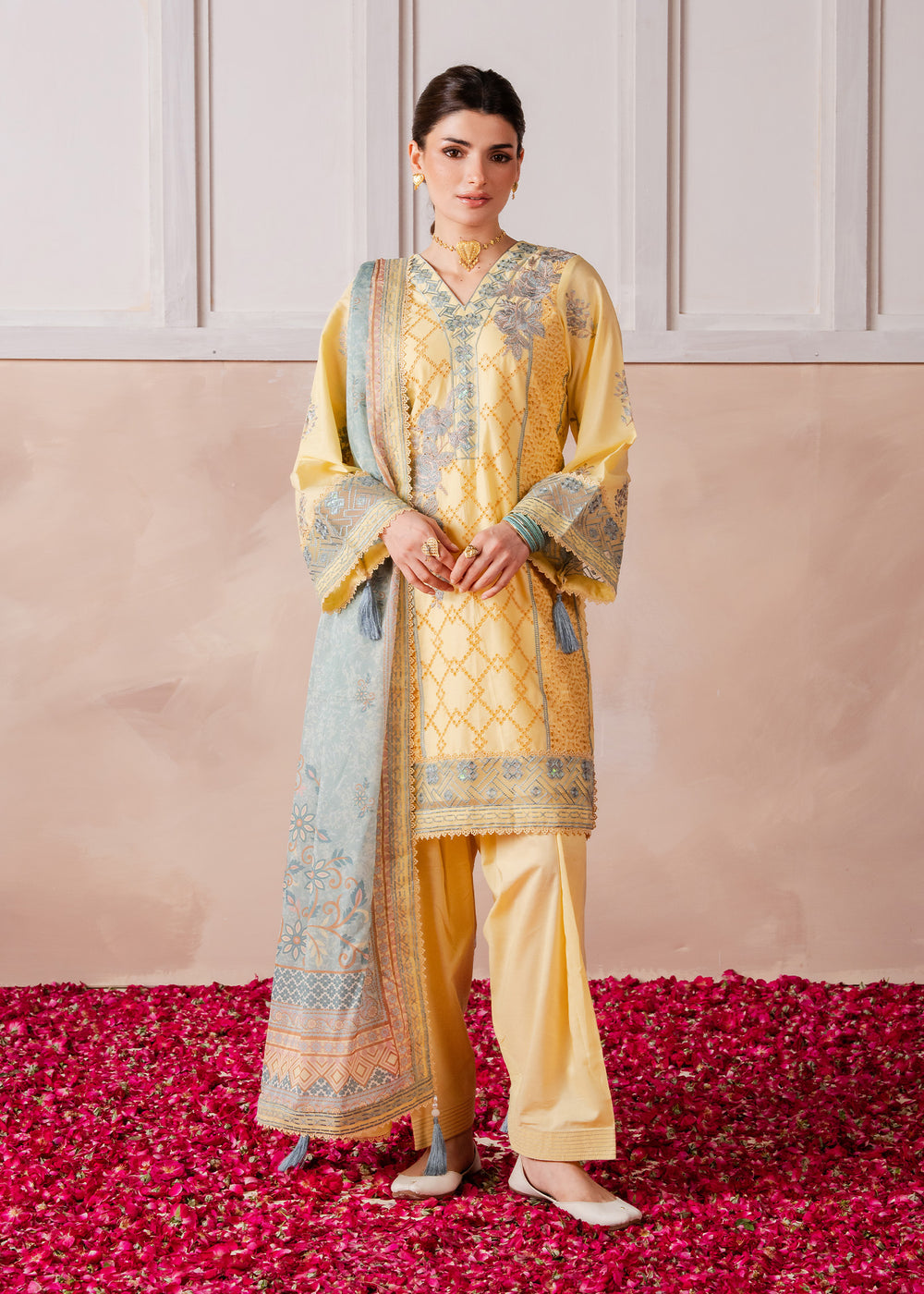 Haseens | Zahia Formal |Maham - by Libasekhas UK - Registered Vendor of : Haseens - 100% Original Designer Dress