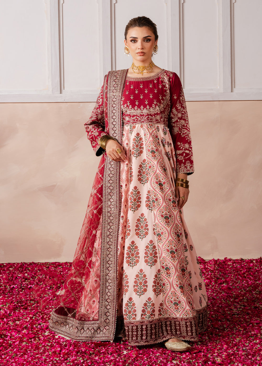 Haseens | Zahia Formal |Mahzala - by Libasekhas UK - Registered Vendor of : Haseens - 100% Original Designer Dress