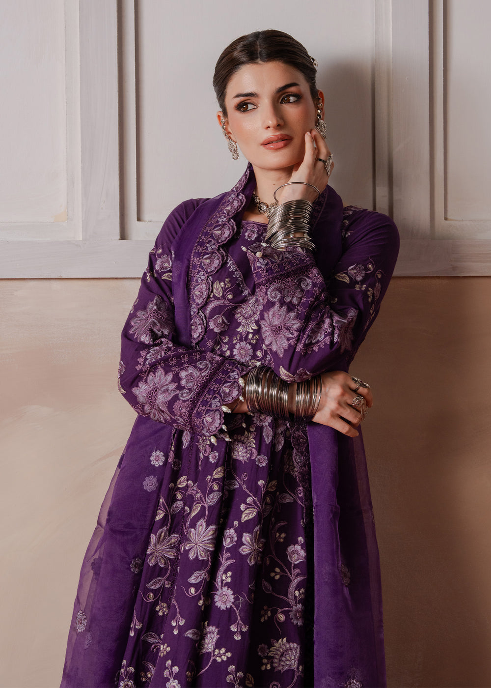 Haseens | Zahia Formal | Zurina - by Libasekhas UK - Registered Vendor of : Haseens - 100% Original Designer Dress