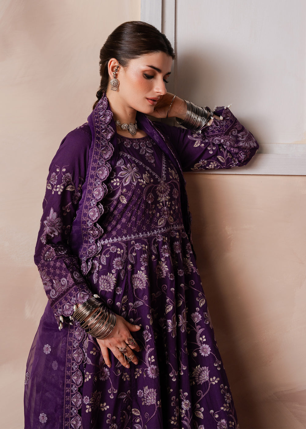 Haseens | Zahia Formal | Zurina - by Libasekhas UK - Registered Vendor of : Haseens - 100% Original Designer Dress