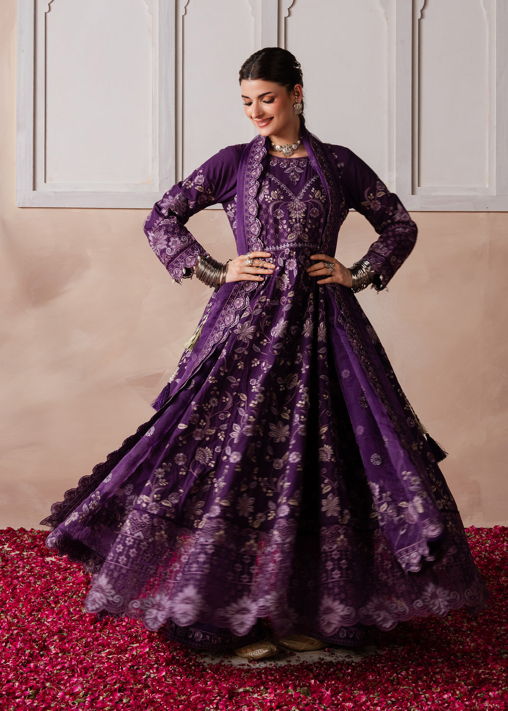 Haseens | Zahia Formal | Zurina - by Libasekhas UK - Registered Vendor of : Haseens - 100% Original Designer Dress