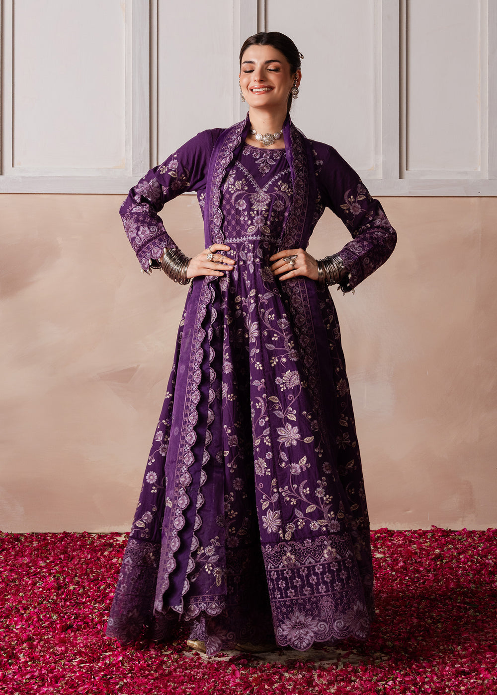 Haseens | Zahia Formal | Zurina - by Libasekhas UK - Registered Vendor of : Haseens - 100% Original Designer Dress