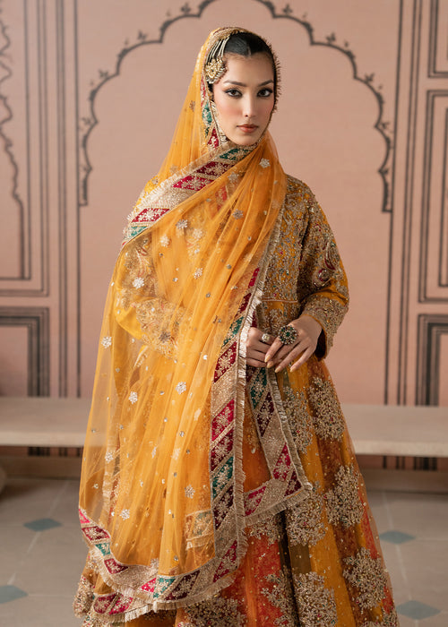 Haseens | Naqs Formals |Nigaish - by Libasekhas UK - Registered Vendor of : Haseens - 100% Original Designer Dress