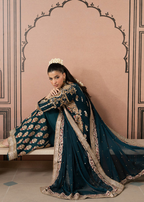 Haseens | Naqs Formals | Asrar - by Libasekhas UK - Registered Vendor of : Haseens - 100% Original Designer Dress