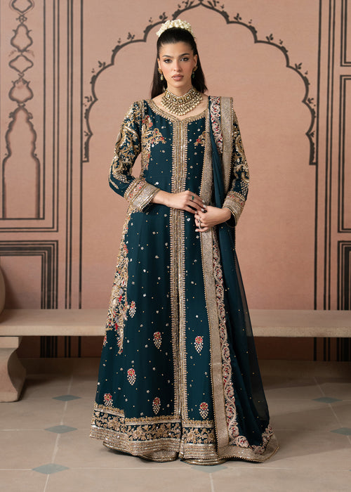 Haseens | Naqs Formals | Asrar - by Libasekhas UK - Registered Vendor of : Haseens - 100% Original Designer Dress