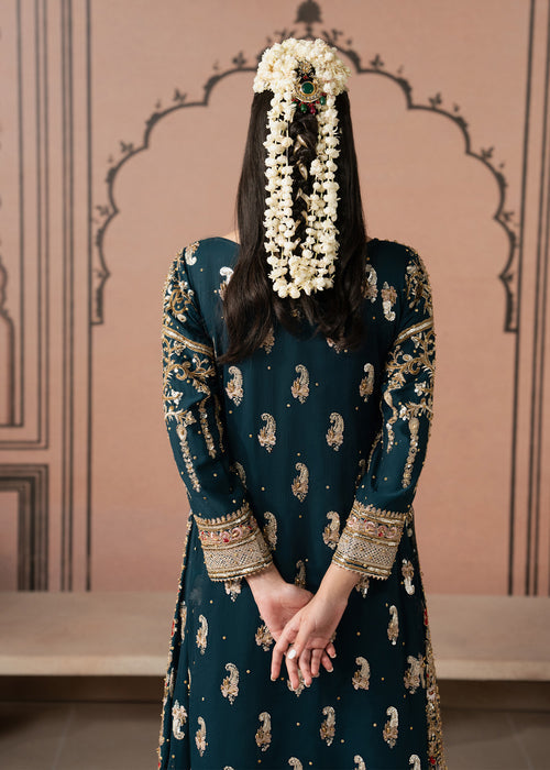 Haseens | Naqs Formals | Asrar - by Libasekhas UK - Registered Vendor of : Haseens - 100% Original Designer Dress