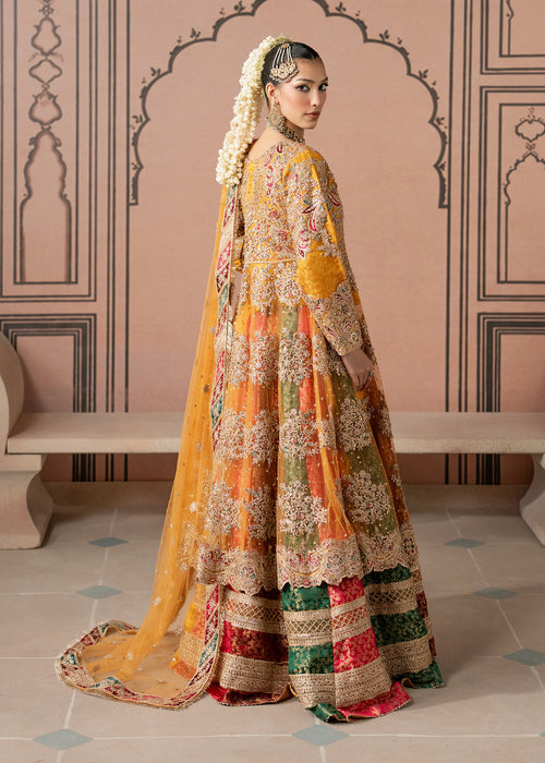 Haseens | Naqs Formals |Nigaish - by Libasekhas UK - Registered Vendor of : Haseens - 100% Original Designer Dress