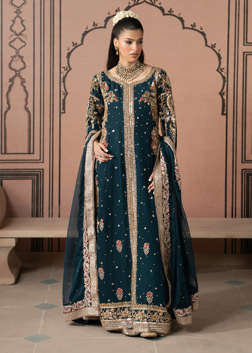 Haseens | Naqs Formals | Asrar - by Libasekhas UK - Registered Vendor of : Haseens - 100% Original Designer Dress