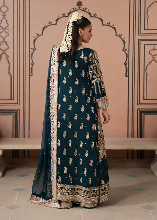 Haseens | Naqs Formals | Asrar - by Libasekhas UK - Registered Vendor of : Haseens - 100% Original Designer Dress