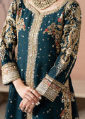 Haseens | Naqs Formals | Asrar - by Libasekhas UK - Registered Vendor of : Haseens - 100% Original Designer Dress