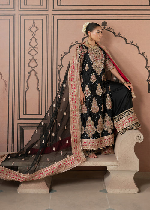 Haseens | Naqs Formals |Aks - by Libasekhas UK - Registered Vendor of : Haseens - 100% Original Designer Dress