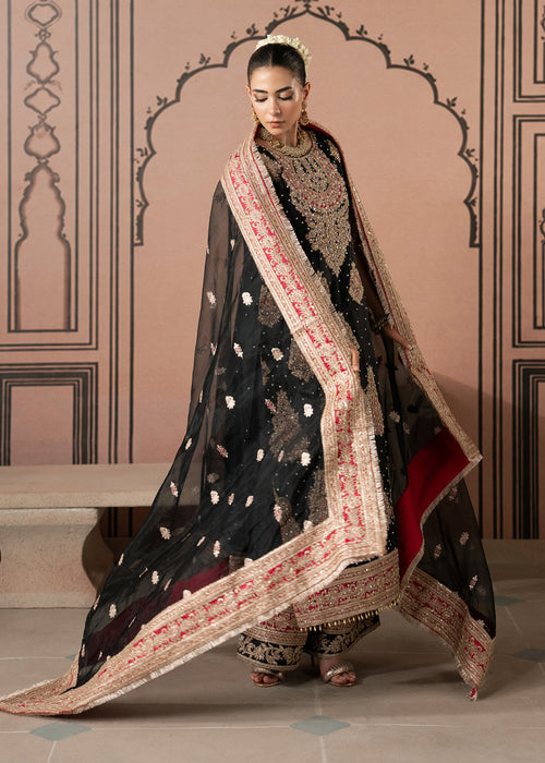 Haseens | Naqs Formals |Aks - by Libasekhas UK - Registered Vendor of : Haseens - 100% Original Designer Dress