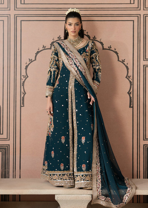 Haseens | Naqs Formals | Asrar - by Libasekhas UK - Registered Vendor of : Haseens - 100% Original Designer Dress