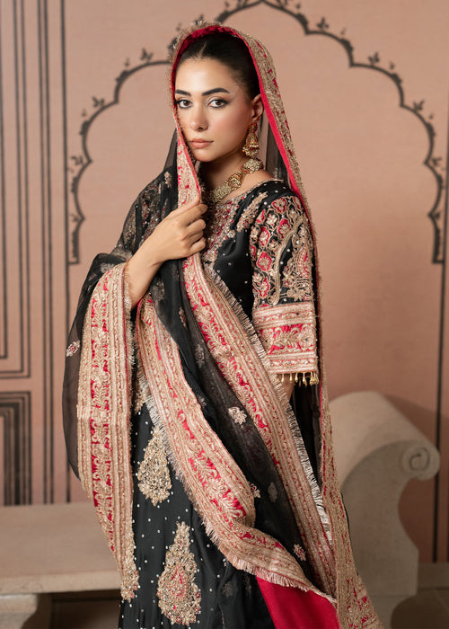 Haseens | Naqs Formals |Aks - by Libasekhas UK - Registered Vendor of : Haseens - 100% Original Designer Dress