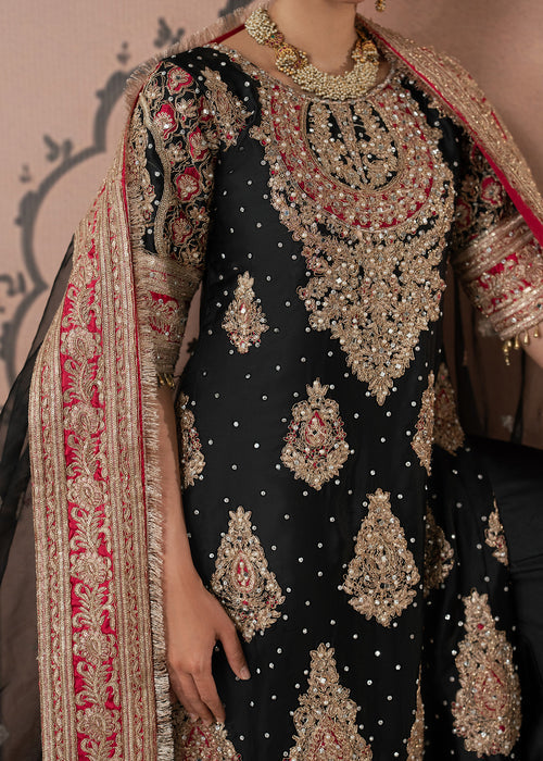 Haseens | Naqs Formals |Aks - by Libasekhas UK - Registered Vendor of : Haseens - 100% Original Designer Dress