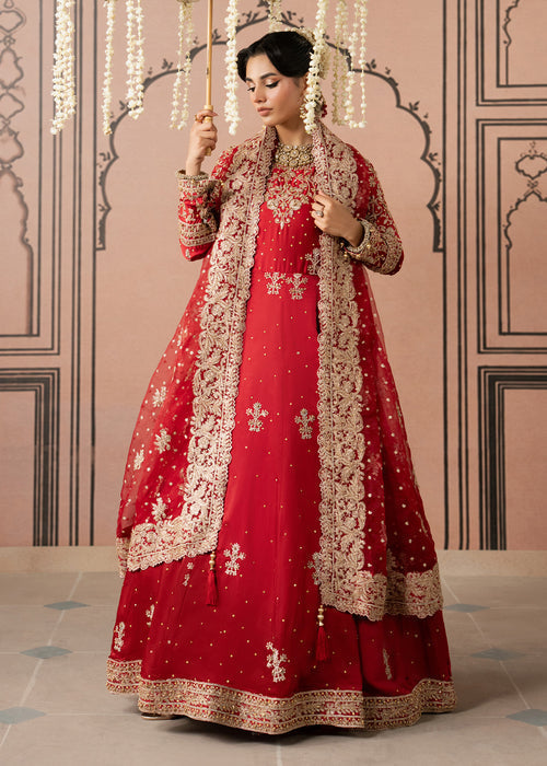 Haseens | Naqs Formals |Noorjahan - by Libasekhas UK - Registered Vendor of : Haseens - 100% Original Designer Dress