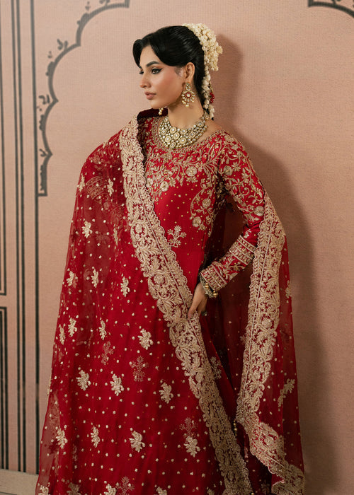 Haseens | Naqs Formals |Noorjahan - by Libasekhas UK - Registered Vendor of : Haseens - 100% Original Designer Dress