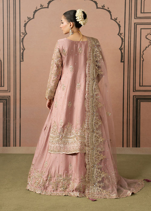 Haseens | Naqs Formals |Tasmiya - by Libasekhas UK - Registered Vendor of : Haseens - 100% Original Designer Dress