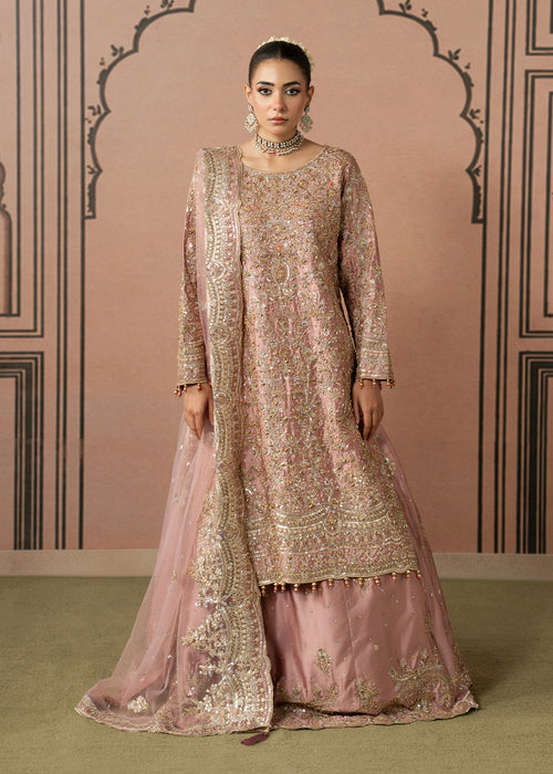 Haseens | Naqs Formals |Tasmiya - by Libasekhas UK - Registered Vendor of : Haseens - 100% Original Designer Dress