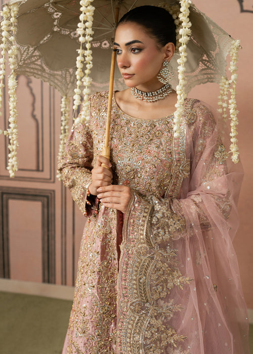 Haseens | Naqs Formals |Tasmiya - by Libasekhas UK - Registered Vendor of : Haseens - 100% Original Designer Dress