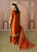 Haseens | Naqs Formals |Ana - by Libasekhas UK - Registered Vendor of : Haseens - 100% Original Designer Dress