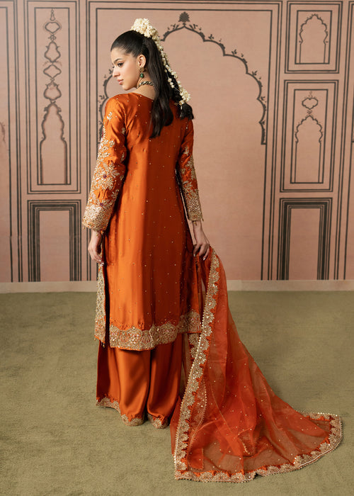 Haseens | Naqs Formals |Ana - by Libasekhas UK - Registered Vendor of : Haseens - 100% Original Designer Dress