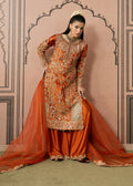 Haseens | Naqs Formals |Ana - by Libasekhas UK - Registered Vendor of : Haseens - 100% Original Designer Dress
