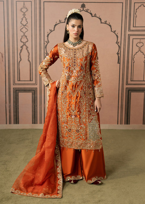 Haseens | Naqs Formals |Ana - by Libasekhas UK - Registered Vendor of : Haseens - 100% Original Designer Dress