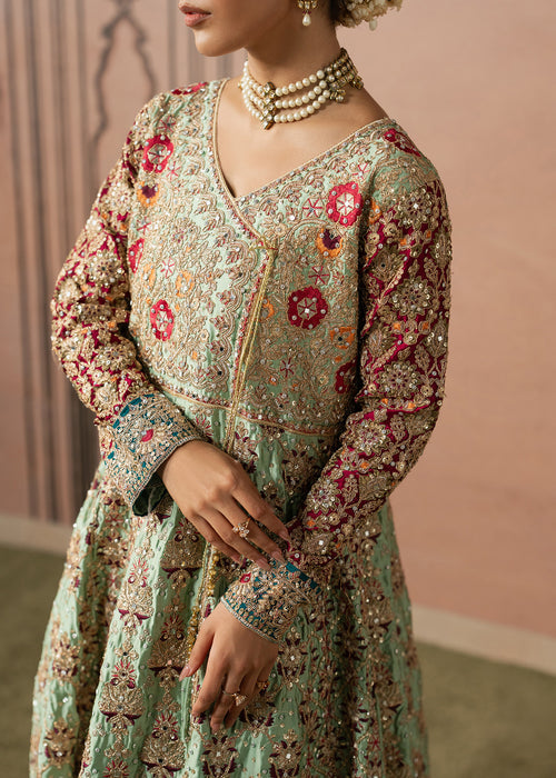Haseens | Naqs Formals |Hunaiza - by Libasekhas UK - Registered Vendor of : Haseens - 100% Original Designer Dress