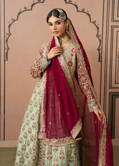 Haseens | Naqs Formals |Hunaiza - by Libasekhas UK - Registered Vendor of : Haseens - 100% Original Designer Dress