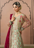 Haseens | Naqs Formals |Hunaiza - by Libasekhas UK - Registered Vendor of : Haseens - 100% Original Designer Dress