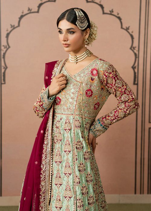 Haseens | Naqs Formals |Hunaiza - by Libasekhas UK - Registered Vendor of : Haseens - 100% Original Designer Dress