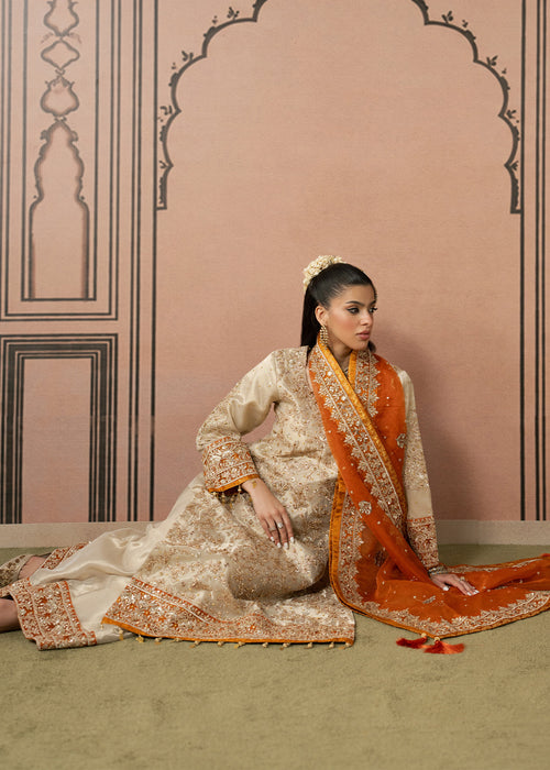 Haseens | Naqs Formals | Huma - by Libasekhas UK - Registered Vendor of : Haseens - 100% Original Designer Dress