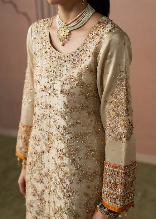 Haseens | Naqs Formals | Huma - by Libasekhas UK - Registered Vendor of : Haseens - 100% Original Designer Dress
