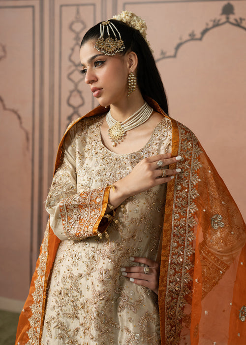 Haseens | Naqs Formals | Huma - by Libasekhas UK - Registered Vendor of : Haseens - 100% Original Designer Dress
