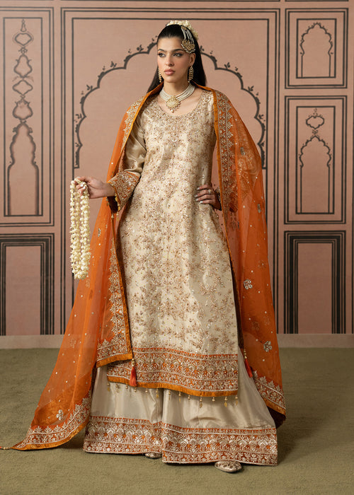 Haseens | Naqs Formals | Huma - by Libasekhas UK - Registered Vendor of : Haseens - 100% Original Designer Dress