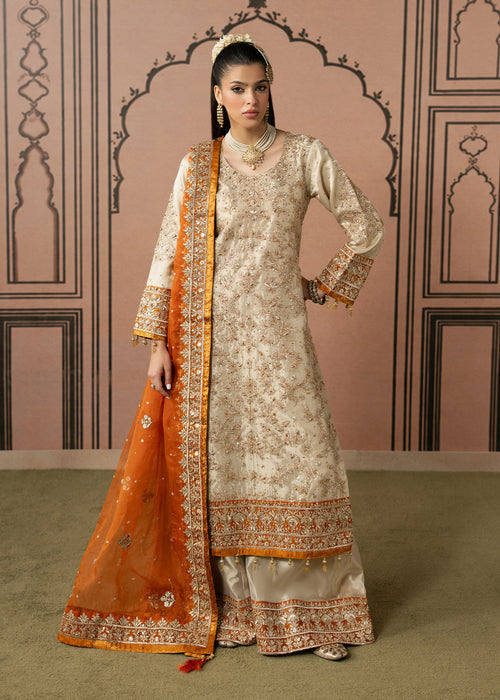 Haseens | Naqs Formals | Huma - by Libasekhas UK - Registered Vendor of : Haseens - 100% Original Designer Dress