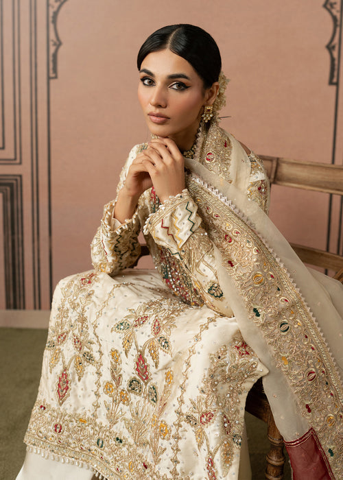 Haseens | Naqs Formals |Seema - by Libasekhas UK - Registered Vendor of : Haseens - 100% Original Designer Dress