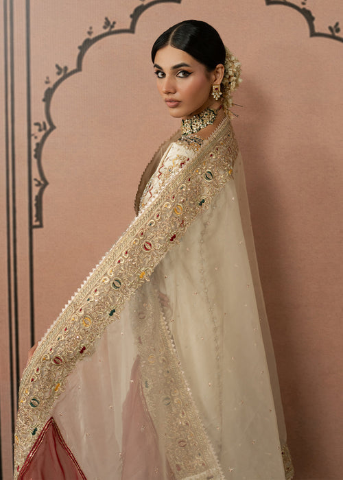Haseens | Naqs Formals |Seema - by Libasekhas UK - Registered Vendor of : Haseens - 100% Original Designer Dress