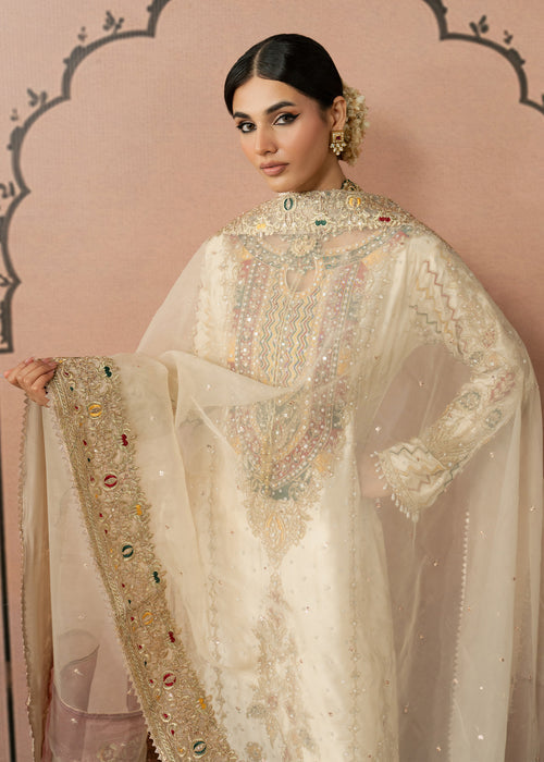 Haseens | Naqs Formals |Seema - by Libasekhas UK - Registered Vendor of : Haseens - 100% Original Designer Dress