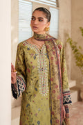 Baroque | Luxury Pret Summer | UF-4414 - by Libasekhas UK - Registered Vendor of : Baroque - 100% Original Designer Dress