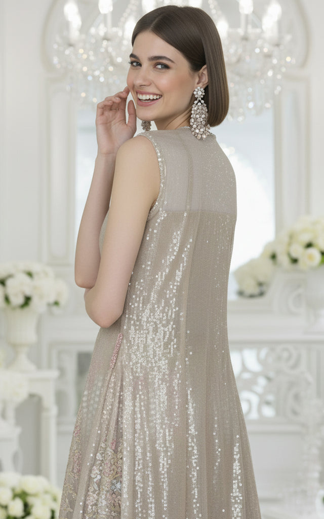 Threads and Motifs | Formal Outfits | 9655 - by Libasekhas UK - Registered Vendor of : Threads and Motifs - 100% Original Designer Dress