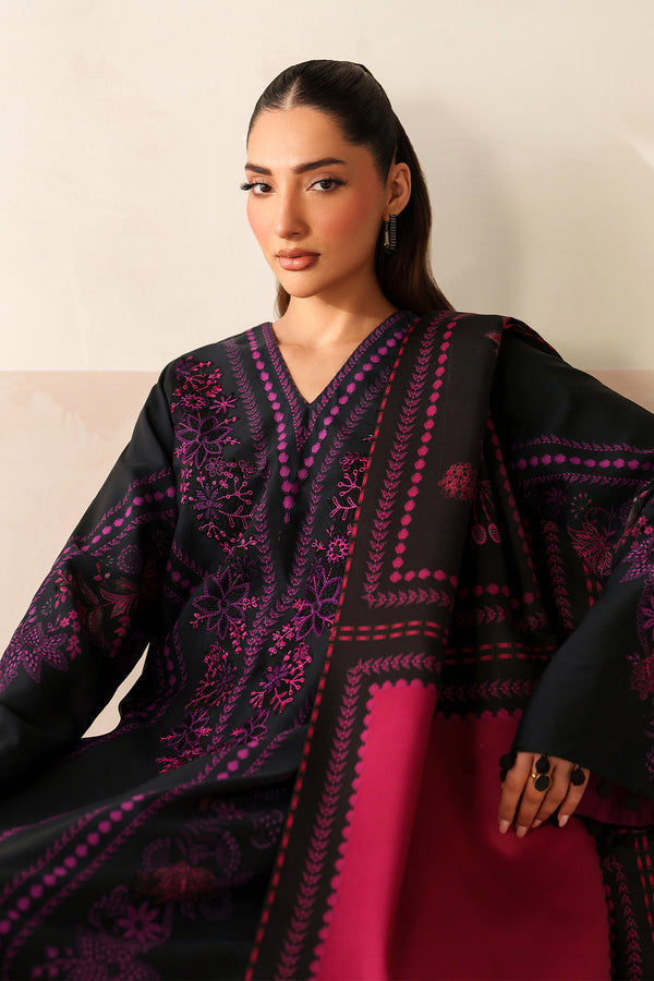 Baroque | Luxury Pret 25 | UF-4285 - by Libasekhas UK - Registered Vendor of : Baroque - 100% Original Designer Dress