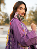 Bin Ilyas | Hazel Printed Lawn 25 | 2071 - A - by - Libasekhas UK - Registered Vendor of : Bin Ilyas - 100% Original Designer Dresss