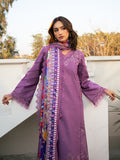 Bin Ilyas | Hazel Printed Lawn 25 | 2071 - A - by - Libasekhas UK - Registered Vendor of : Bin Ilyas - 100% Original Designer Dresss