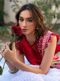 Bin Ilyas | Hazel Printed Lawn 25 | 2071 - B - by - Libasekhas UK - Registered Vendor of : Bin Ilyas - 100% Original Designer Dresss
