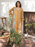 Bin Ilyas | Hazel Printed Lawn 25 | 2072 - B - by - Libasekhas UK - Registered Vendor of : Bin Ilyas - 100% Original Designer Dresss