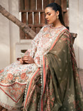 Bin Ilyas | Hazel Printed Lawn 25 | 2073 - A - by - Libasekhas UK - Registered Vendor of : Bin Ilyas - 100% Original Designer Dresss