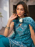 Bin Ilyas | Hazel Printed Lawn 25 | 2073 - B - by - Libasekhas UK - Registered Vendor of : Bin Ilyas - 100% Original Designer Dresss