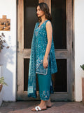 Bin Ilyas | Hazel Printed Lawn 25 | 2073 - B - by - Libasekhas UK - Registered Vendor of : Bin Ilyas - 100% Original Designer Dresss